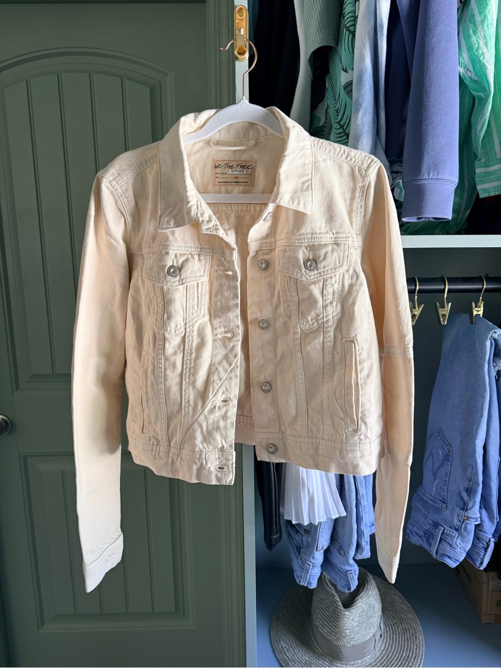 We the Free Rumors Denim Jacket